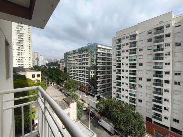 Apartamento com 57m² 2 quartos e 1 banheiro, para alugar, no bairro Barra Funda em São Paulo