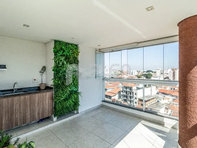 Apartamento 3 quartos e 3 banheiros, à venda, no bairro Santa Teresinha em São Paulo