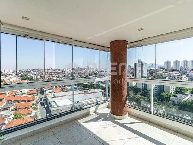 Apartamento 3 quartos e 3 banheiros, à venda, no bairro Santa Teresinha em São Paulo