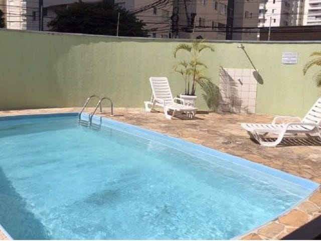 Foto do Apartamento - Apartamento com 2 dormitórios à venda, 58 m² por R$ 405.000,00 - Jardim Aquarius - São José dos Campos/SP | RUSSI IMÓVEIS
