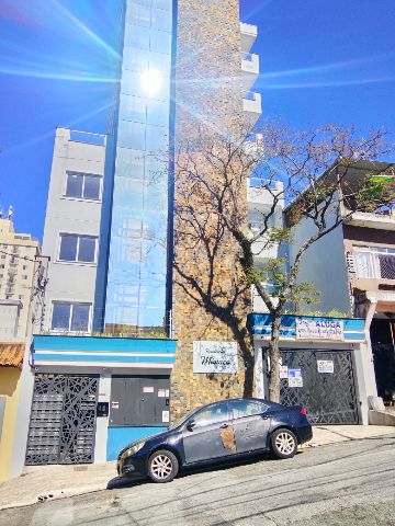 Foto do Apartamento - Apartamento padrão para Locação, Vila Talarico, São Paulo, SP | Imobiliária Xavier e Brito