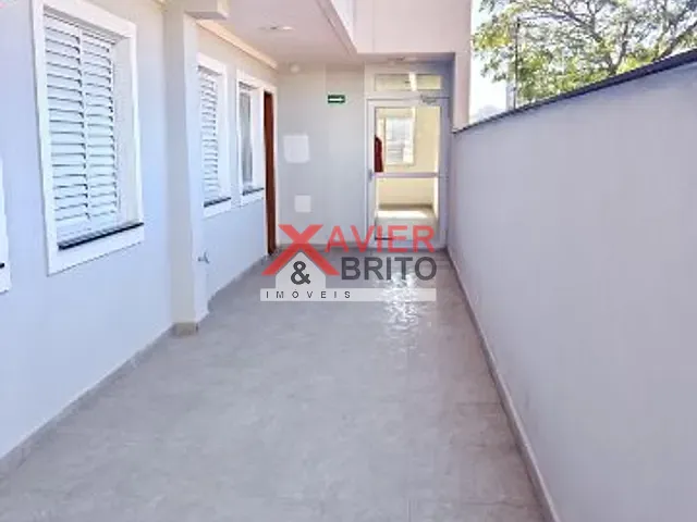 Apartamento com 45m² 2 quartos e 1 banheiro, para alugar, no bairro Vila Talarico em São Paulo