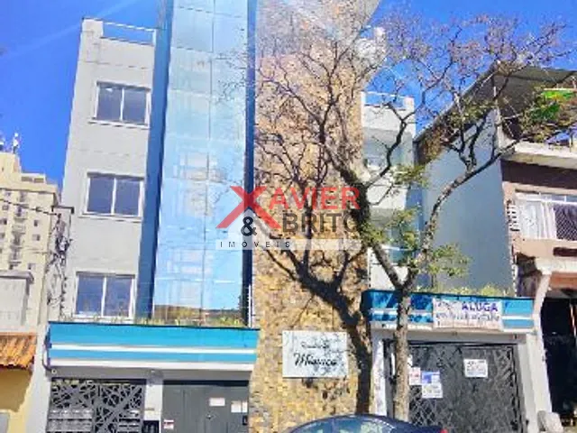 Apartamento com 45m² 2 quartos e 1 banheiro, para alugar, no bairro Vila Talarico em São Paulo