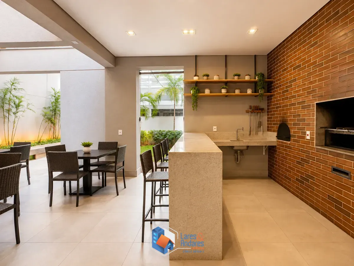 Apartamento, 2 quartos, 75 m² - Foto 38