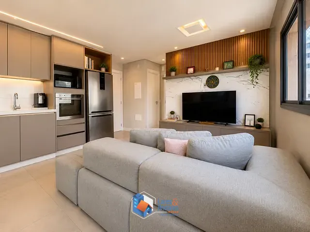 Apartamento com 75m² 2 quartos e 3 banheiros, à venda, no bairro Ipiranga em São Paulo