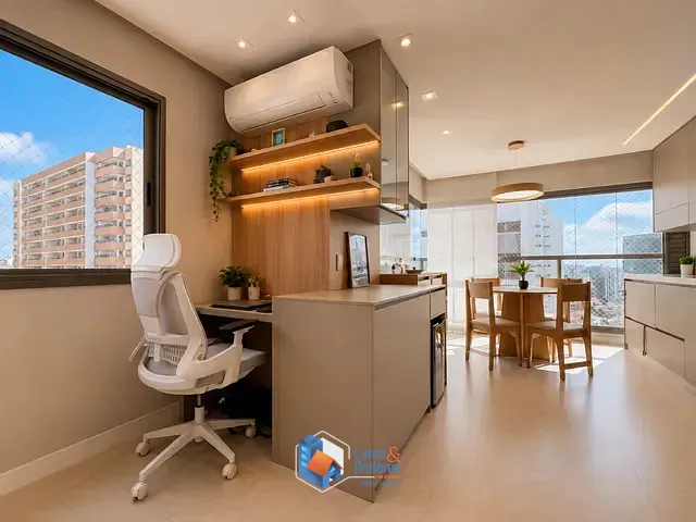 Apartamento com 75m² 2 quartos e 3 banheiros, à venda, no bairro Ipiranga em São Paulo
