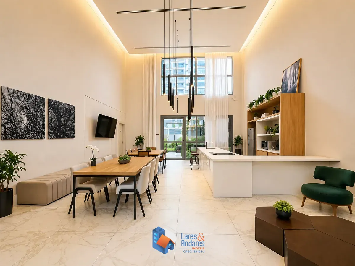 Apartamento, 2 quartos, 75 m² - Foto 39