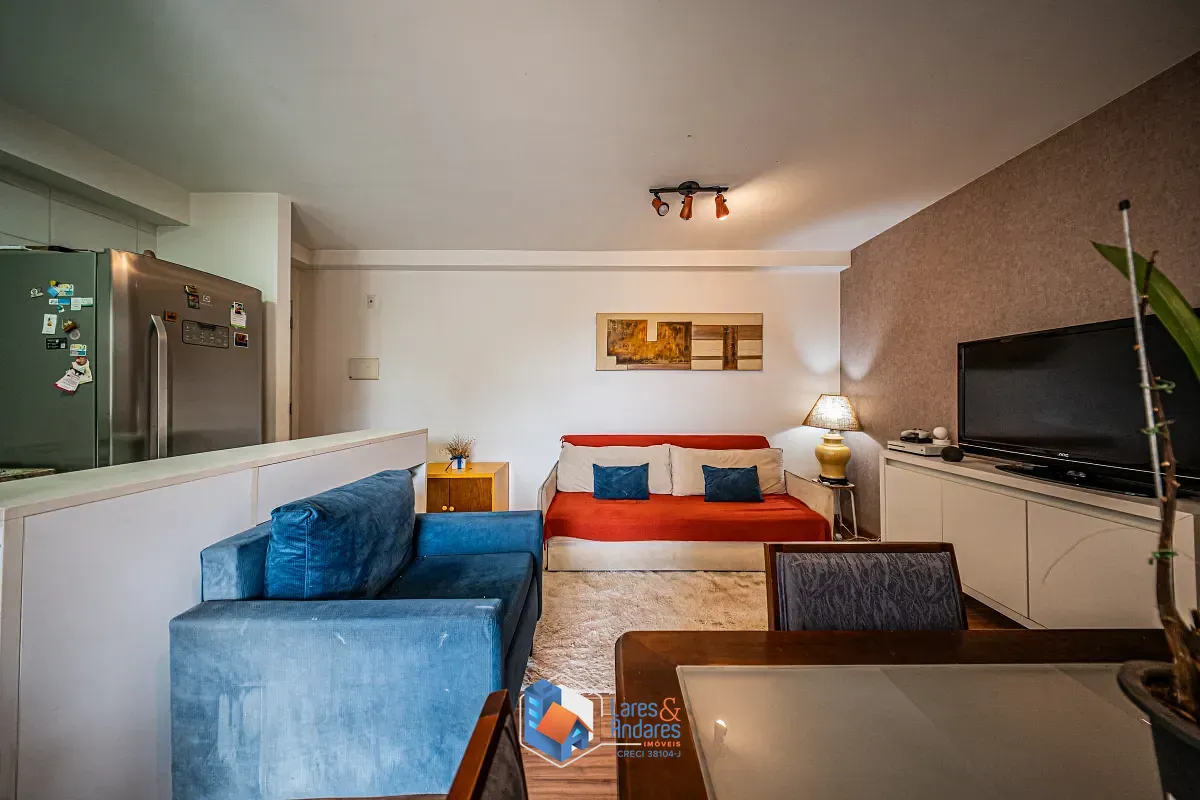 Apartamento, 3 quartos, 63 m² - Foto 4