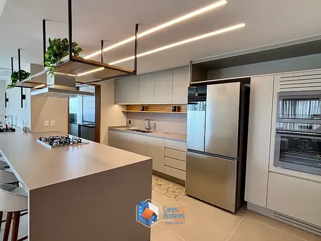 Apartamento com 133m² 3 quartos e 4 banheiros, à venda, no bairro Campo Belo em São Paulo