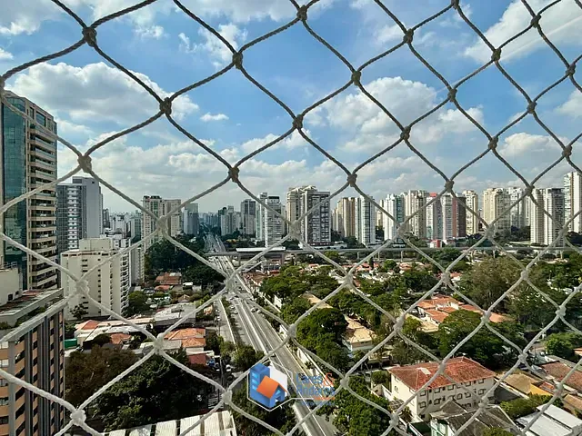 Apartamento com 133m² 3 quartos e 4 banheiros, à venda, no bairro Campo Belo em São Paulo