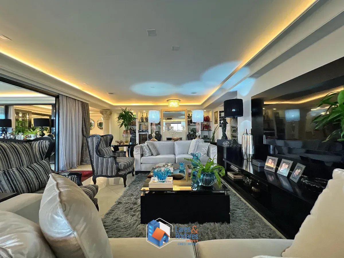 Apartamento, 5 quartos, 300 m² - Foto 42