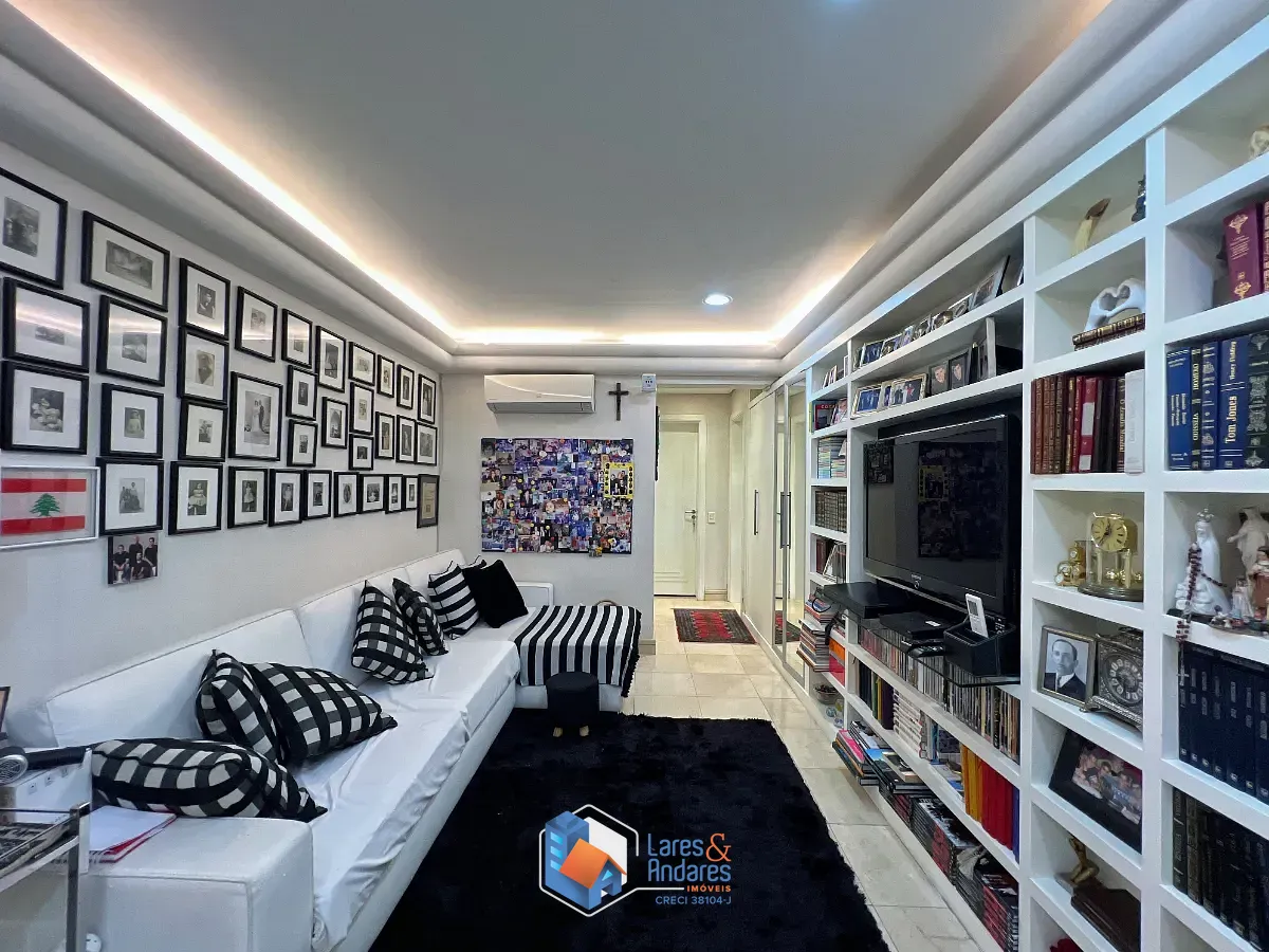 Apartamento, 5 quartos, 300 m² - Foto 49