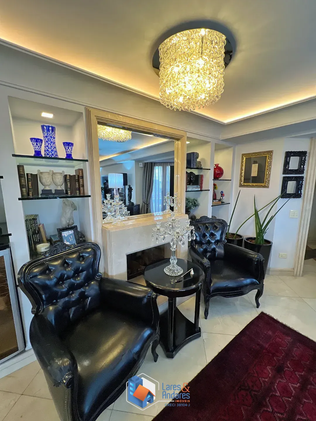 Apartamento, 5 quartos, 300 m² - Foto 47
