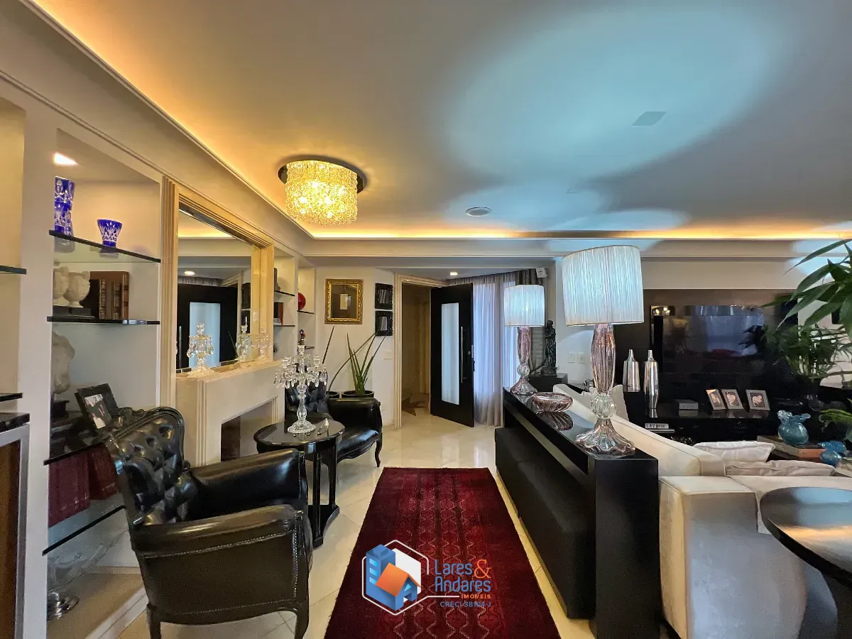 Apartamento, 5 quartos, 300 m² - Foto 2