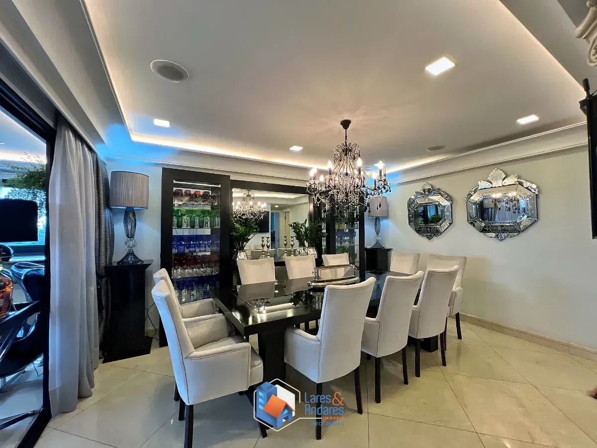 Apartamento, 5 quartos, 300 m² - Foto 5