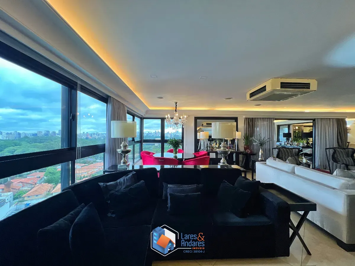 Apartamento, 5 quartos, 300 m² - Foto 40