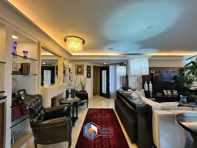 Apartamento com 300m² 5 quartos e 5 banheiros, à venda, no bairro Ibirapuera em São Paulo