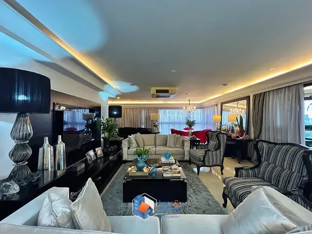Apartamento com 300m² 5 quartos e 5 banheiros, à venda, no bairro Ibirapuera em São Paulo