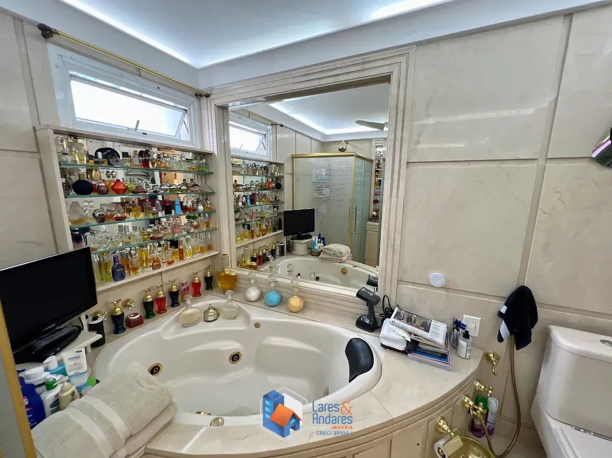 Apartamento, 5 quartos, 300 m² - Foto 52