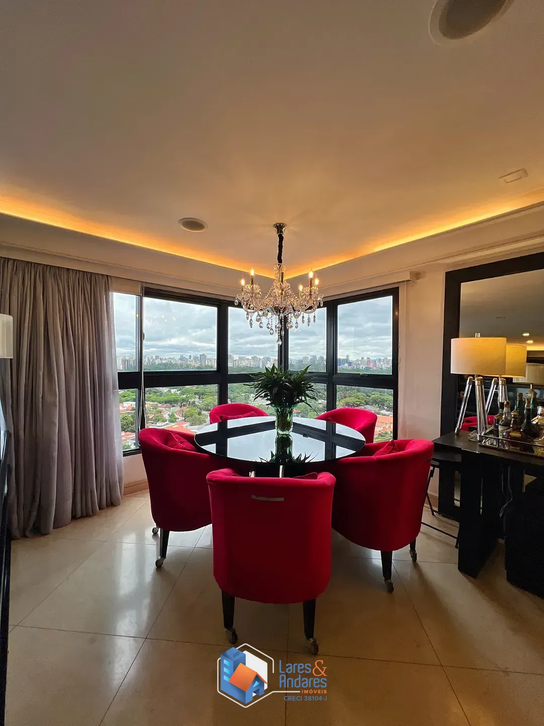 Apartamento, 5 quartos, 300 m² - Foto 31