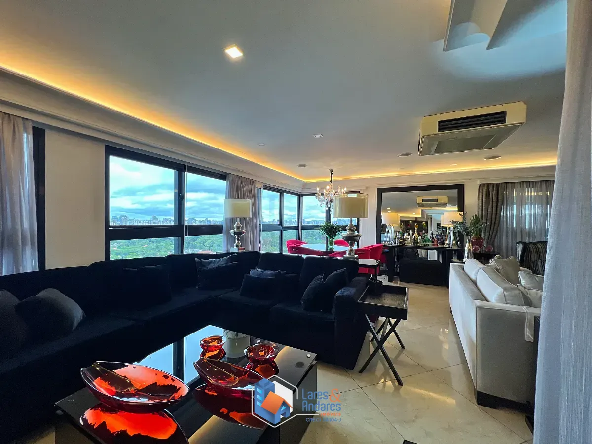 Apartamento, 5 quartos, 300 m² - Foto 39