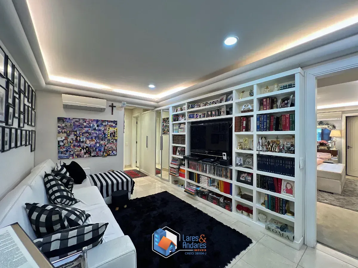 Apartamento, 5 quartos, 300 m² - Foto 48