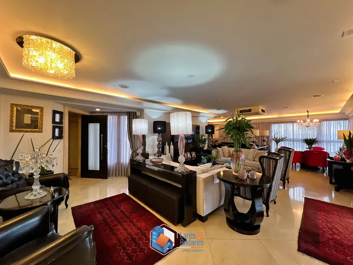 Apartamento, 5 quartos, 300 m² - Foto 3