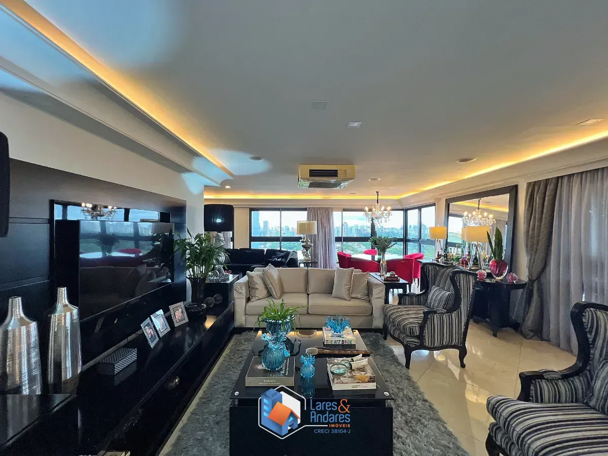 Apartamento, 5 quartos, 300 m² - Foto 14