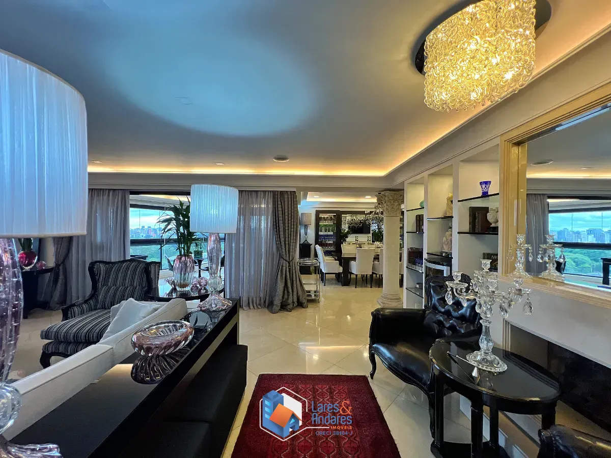 Apartamento, 5 quartos, 300 m² - Foto 4