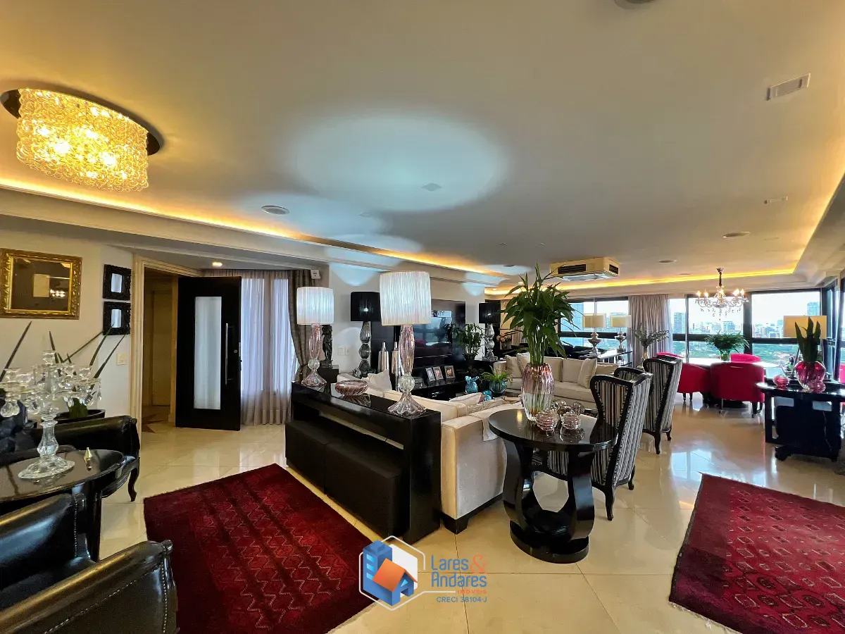 Apartamento, 5 quartos, 300 m² - Foto 11
