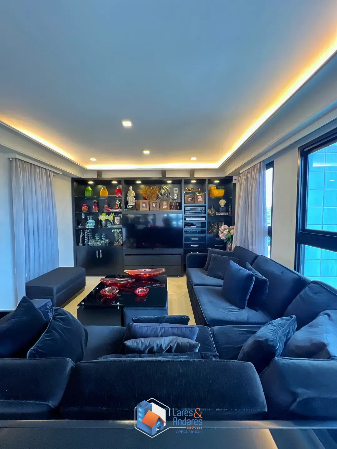 Apartamento, 5 quartos, 300 m² - Foto 37