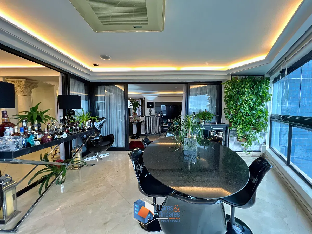 Apartamento, 5 quartos, 300 m² - Foto 21
