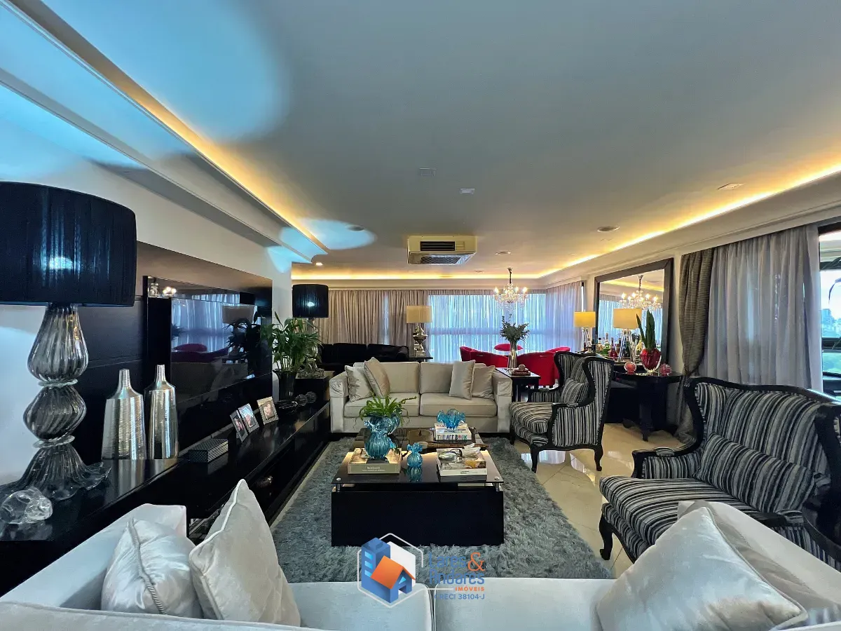Apartamento, 5 quartos, 300 m² - Foto 1