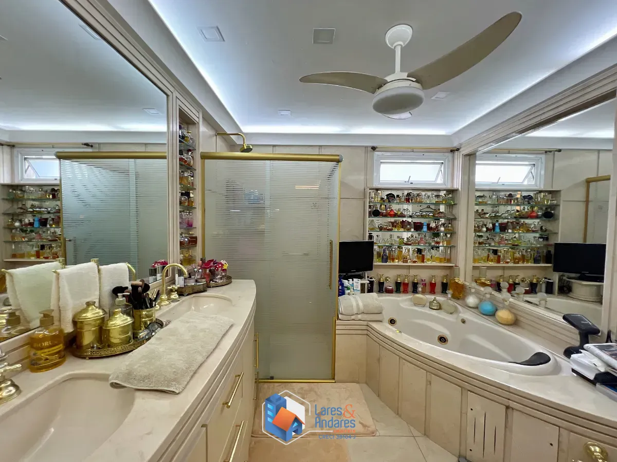 Apartamento, 5 quartos, 300 m² - Foto 51