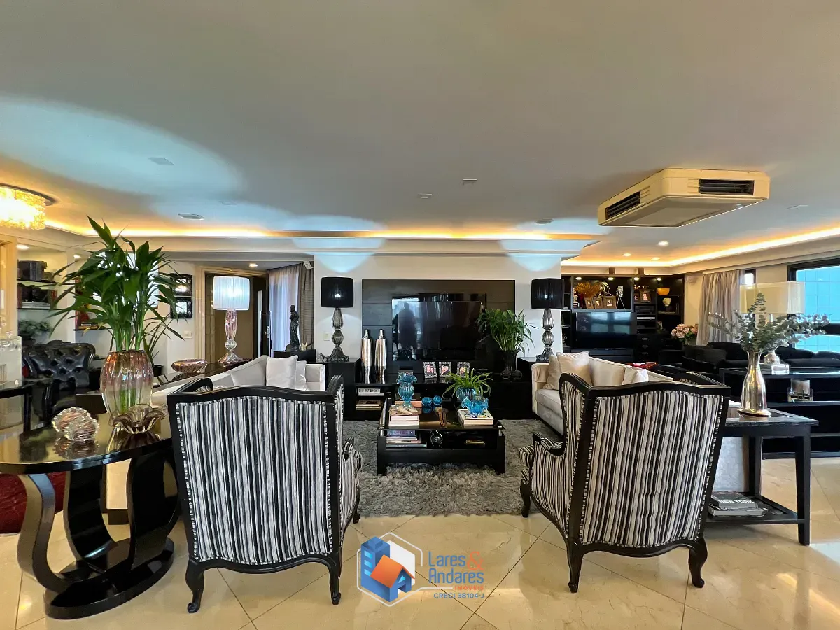 Apartamento, 5 quartos, 300 m² - Foto 28