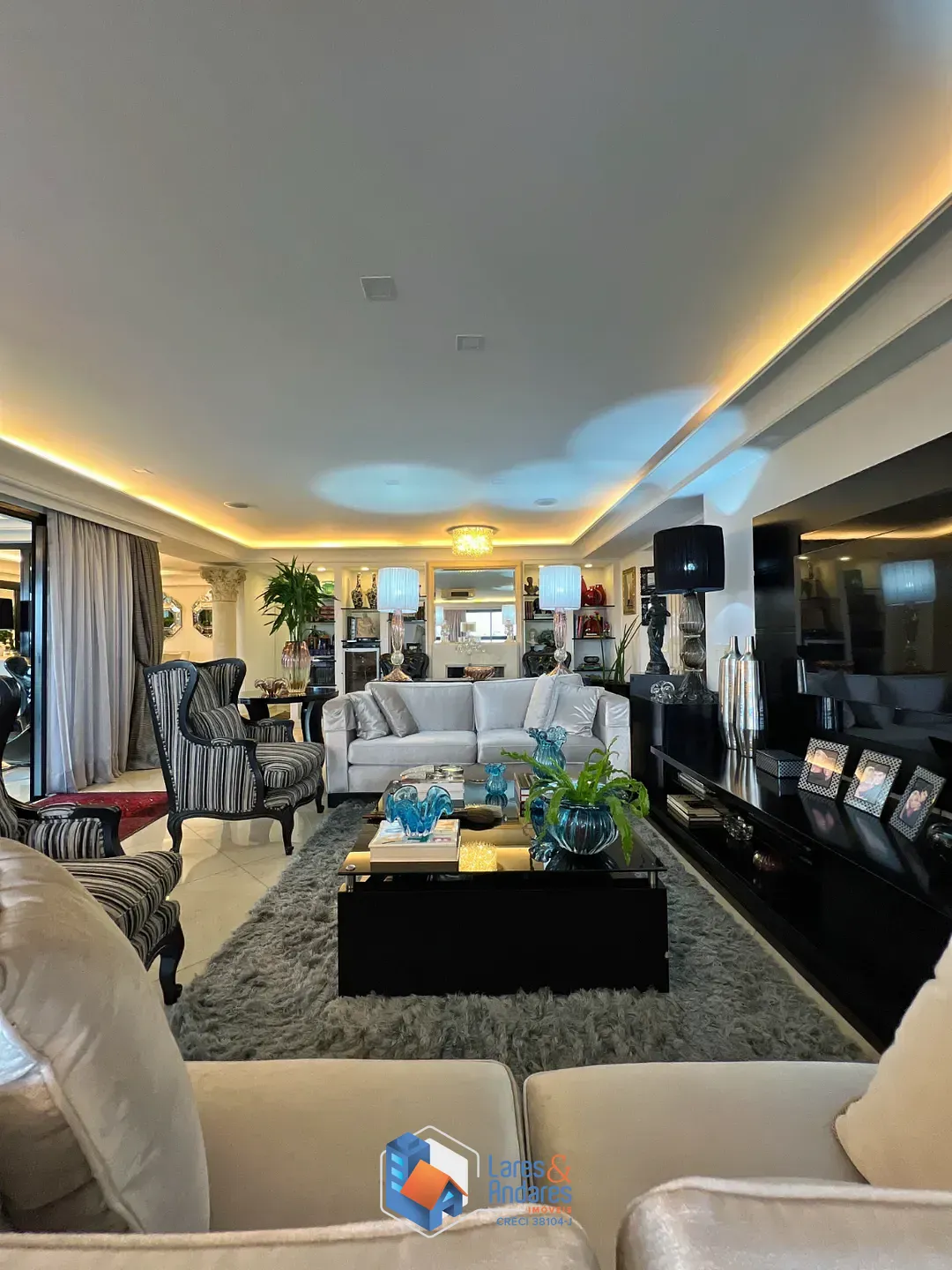 Apartamento, 5 quartos, 300 m² - Foto 43