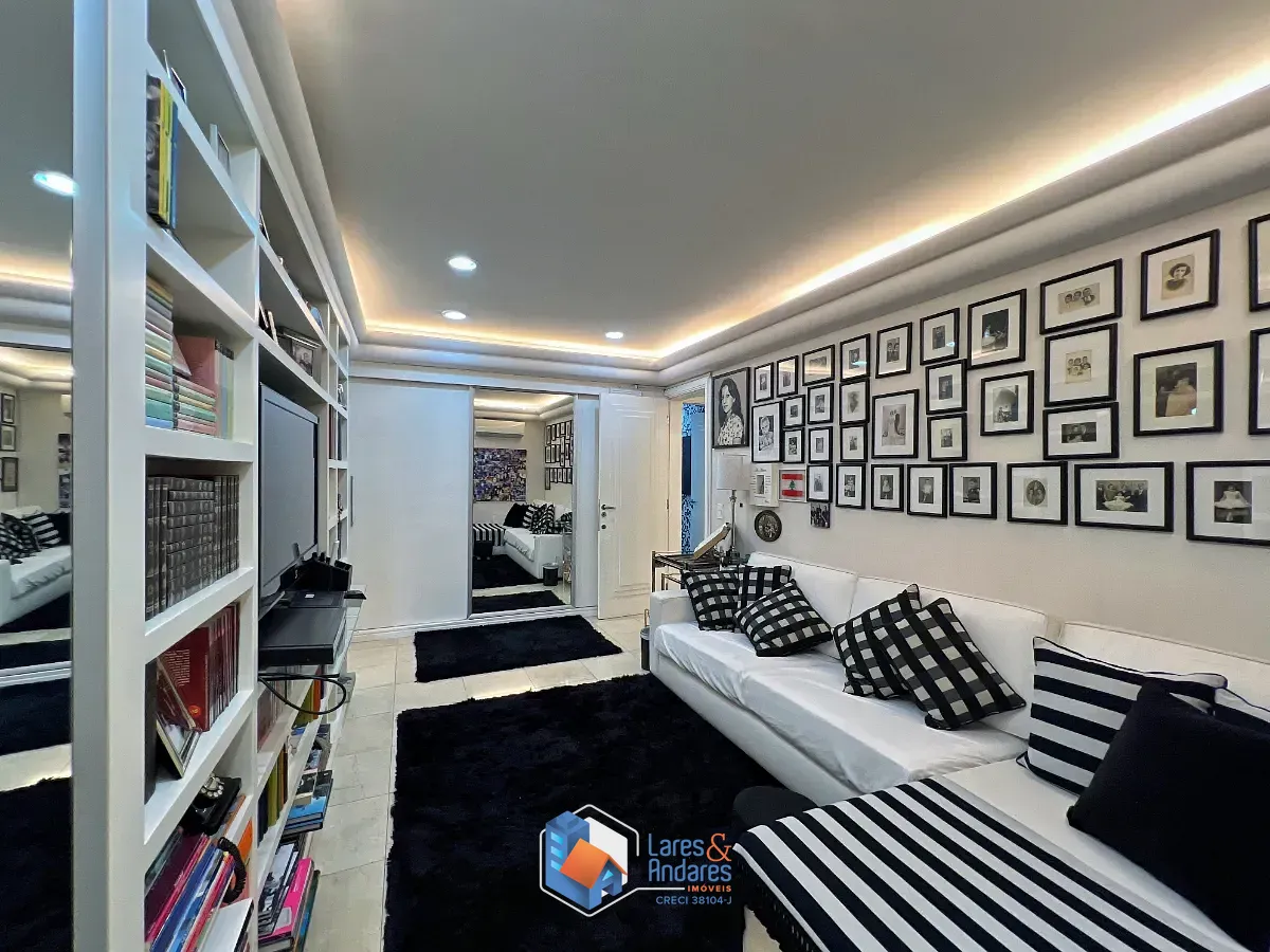 Apartamento, 5 quartos, 300 m² - Foto 50