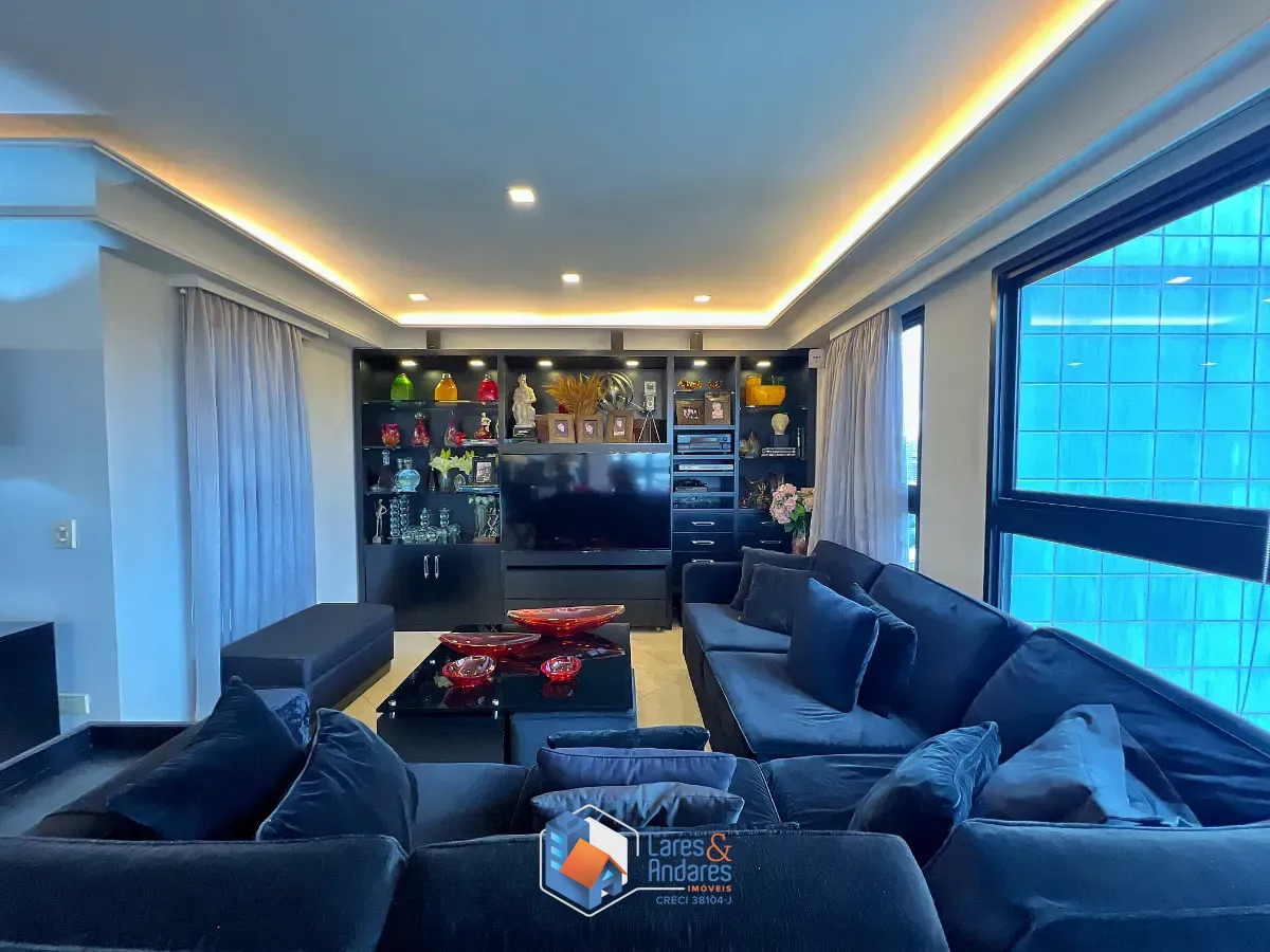 Apartamento, 5 quartos, 300 m² - Foto 36