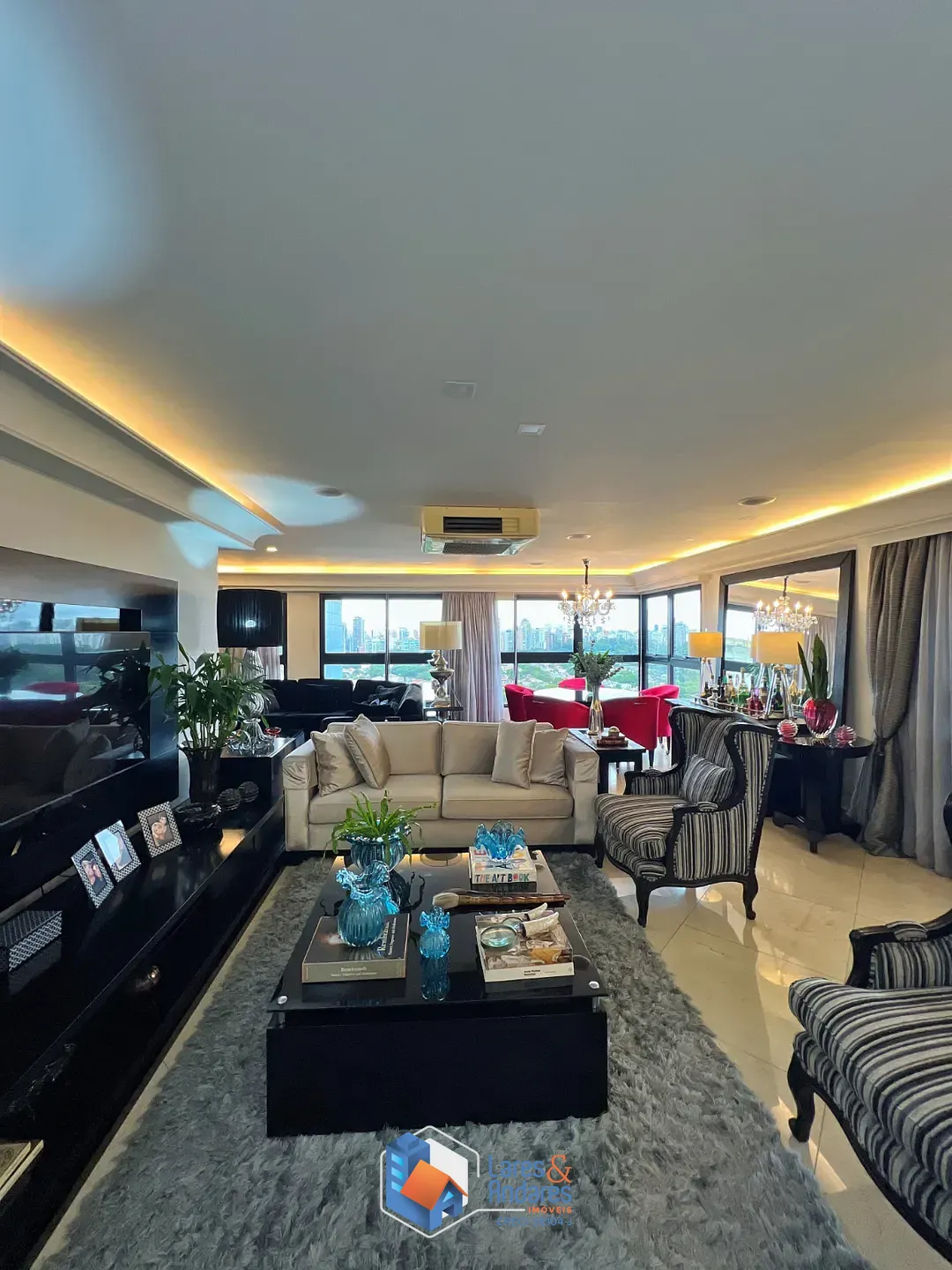 Apartamento, 5 quartos, 300 m² - Foto 12