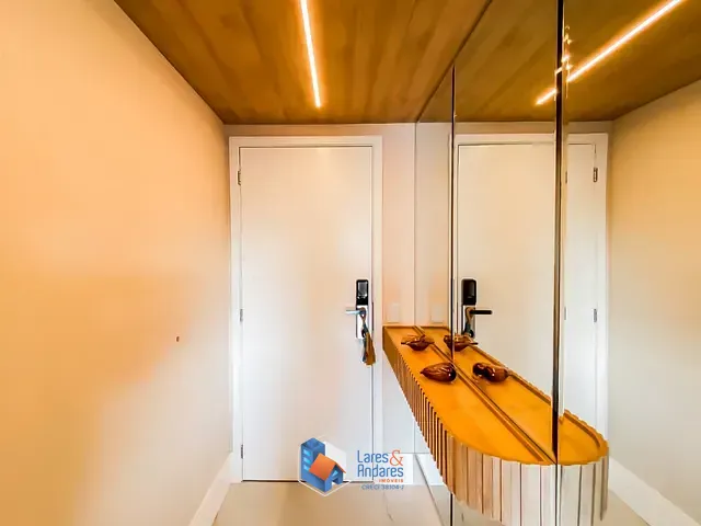 Apartamento com 94m² 2 quartos e 2 banheiros, à venda, no bairro Brooklin em São Paulo