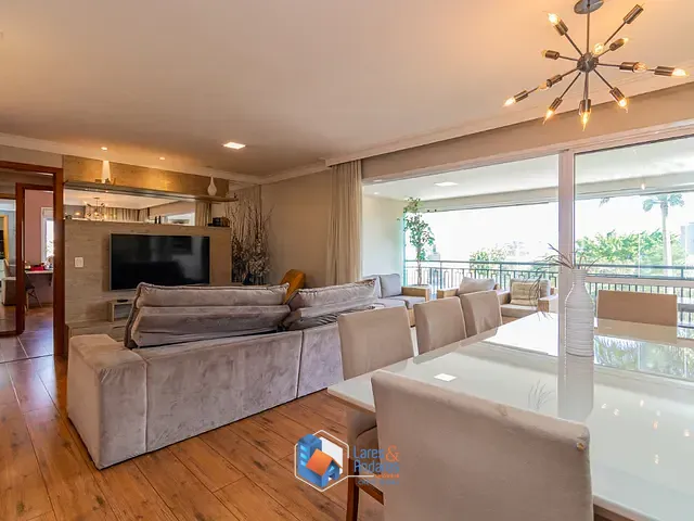 Apartamento com 134m² 3 quartos e 4 banheiros, à venda, no bairro Jardim Marajoara em São Paulo