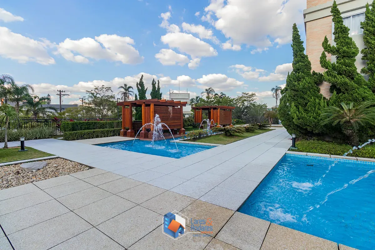 Apartamento, 3 quartos, 134 m² - Foto 42