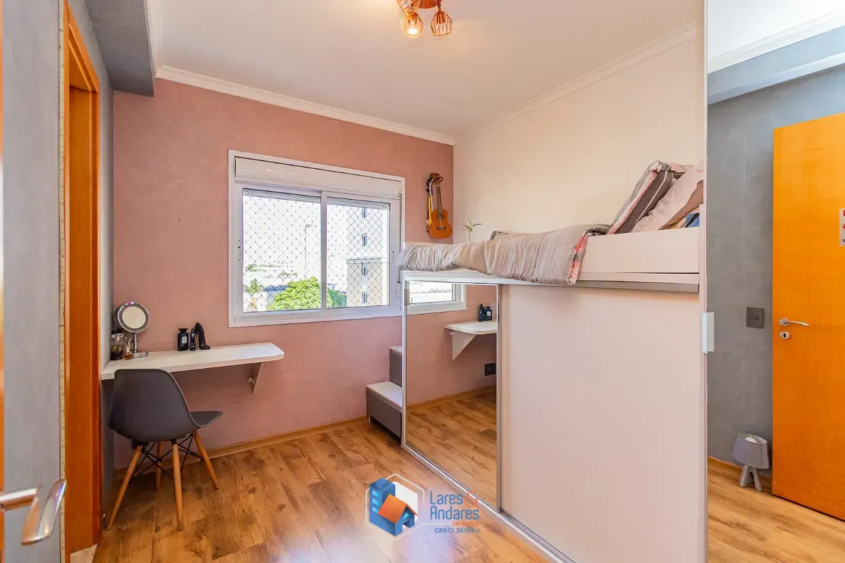 Apartamento, 3 quartos, 134 m² - Foto 32