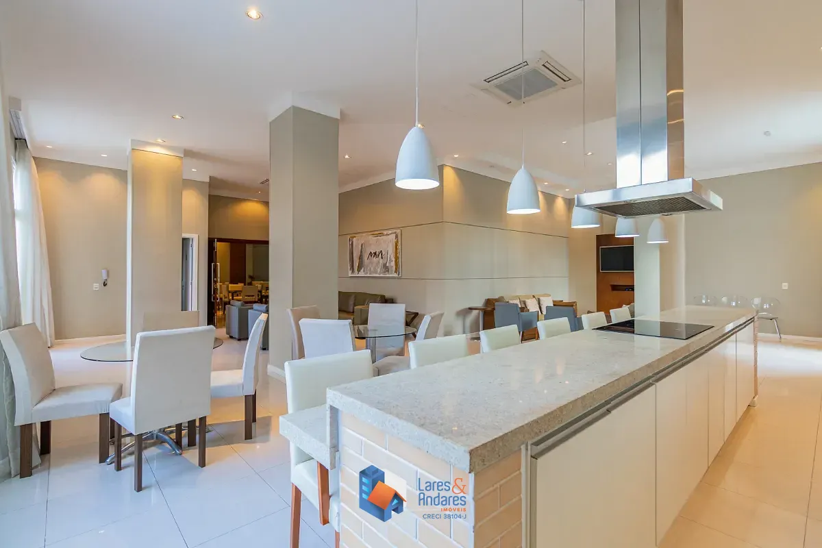 Apartamento, 3 quartos, 134 m² - Foto 49