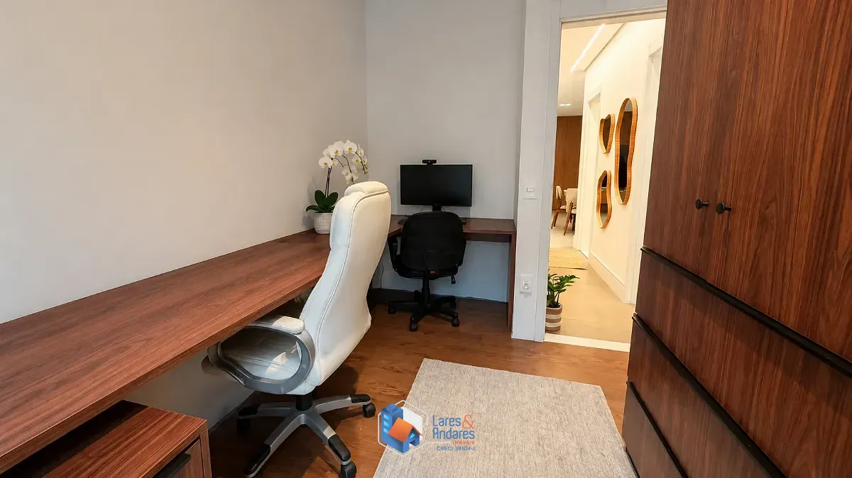 Apartamento, 2 quartos, 224 m² - Foto 12