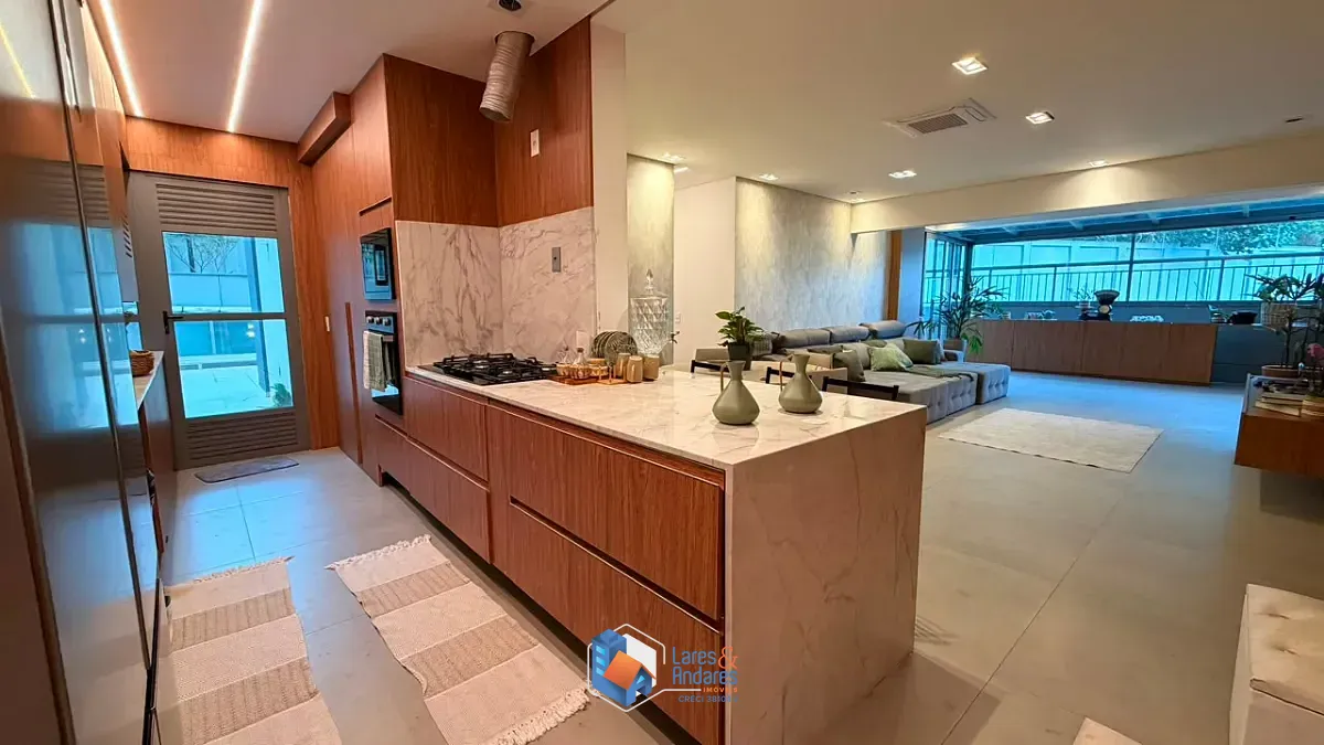 Apartamento, 2 quartos, 224 m² - Foto 1