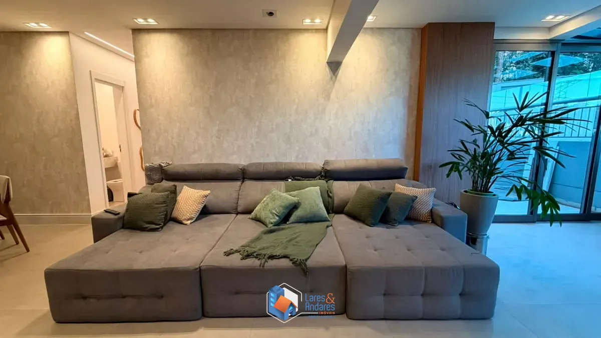 Apartamento, 2 quartos, 224 m² - Foto 8