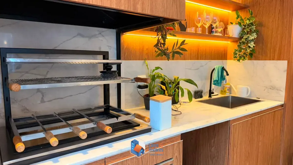 Apartamento, 2 quartos, 224 m² - Foto 6