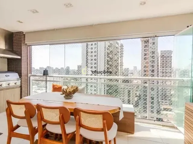 Apartamento 2 quartos e 2 banheiros, à venda, no bairro Jardim das Acácias em São Paulo
