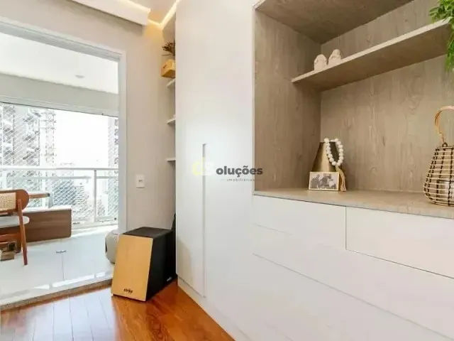 Apartamento 2 quartos e 2 banheiros, à venda, no bairro Jardim das Acácias em São Paulo